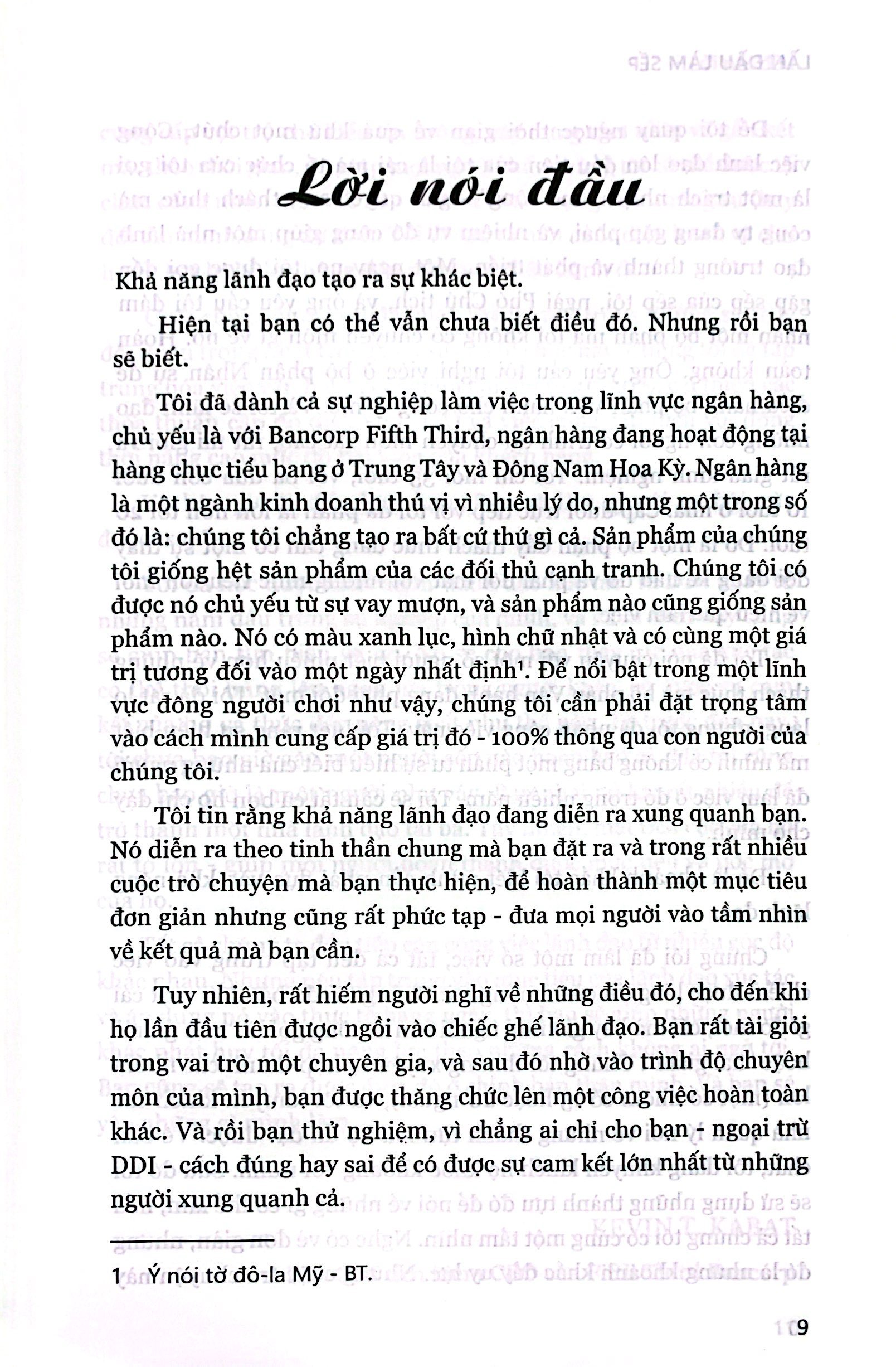 lần đầu làm sếp - your first leadership job - Ảnh 7