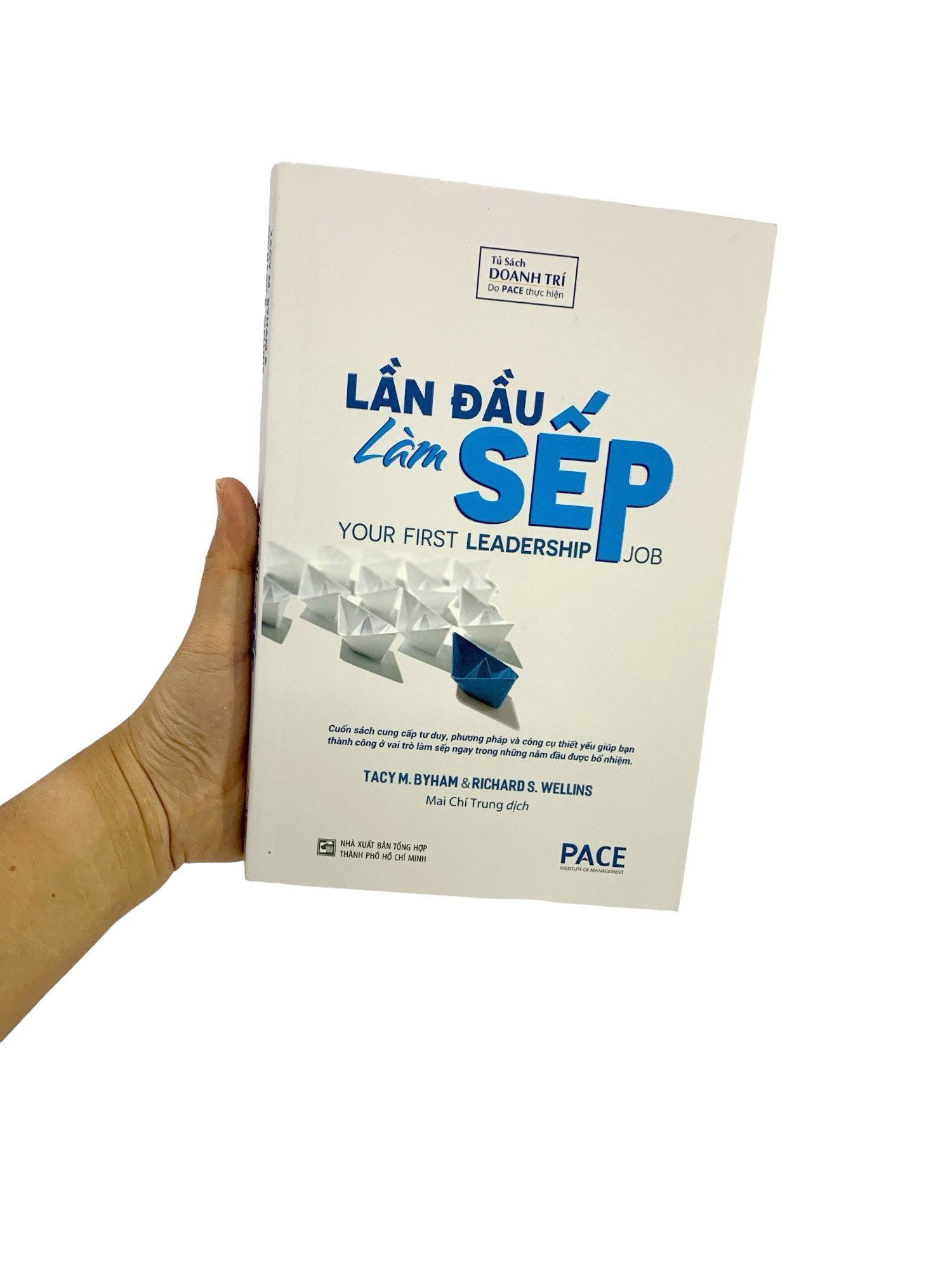 lần đầu làm sếp - your first leadership job - Ảnh 9