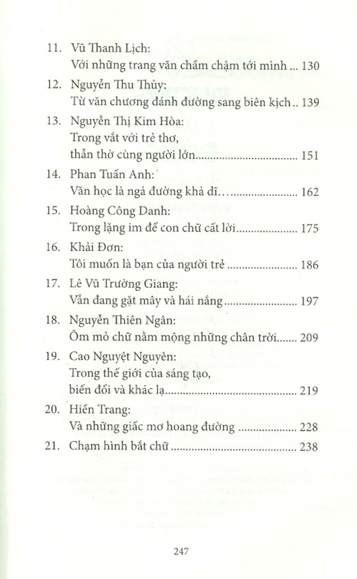 lần đường theo bóng - chân dung văn học - Ảnh 3
