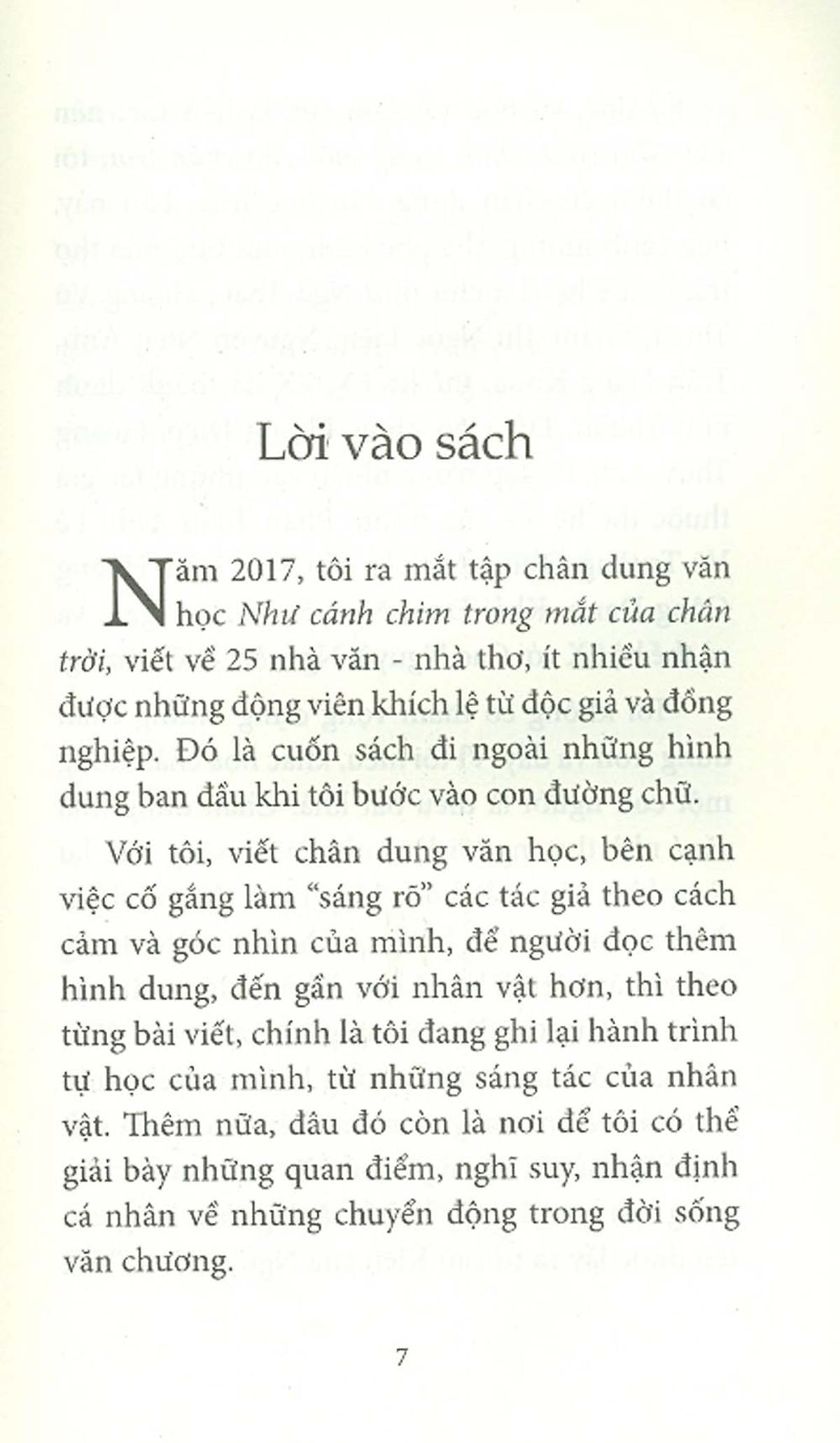 lần đường theo bóng - chân dung văn học - Ảnh 4