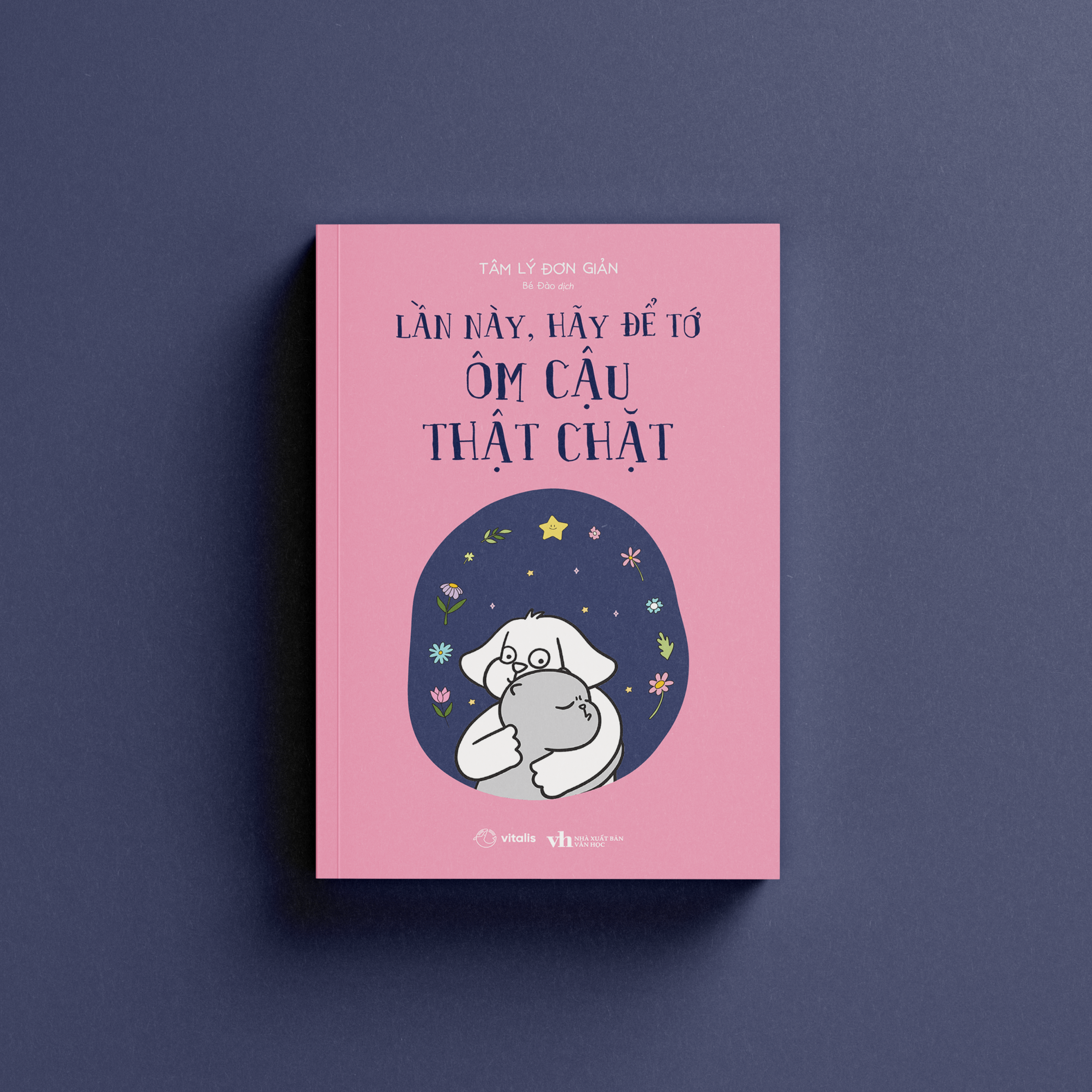 Lần Này, Hãy Để Tớ Ôm Cậu Thật Chặt - Ảnh 3