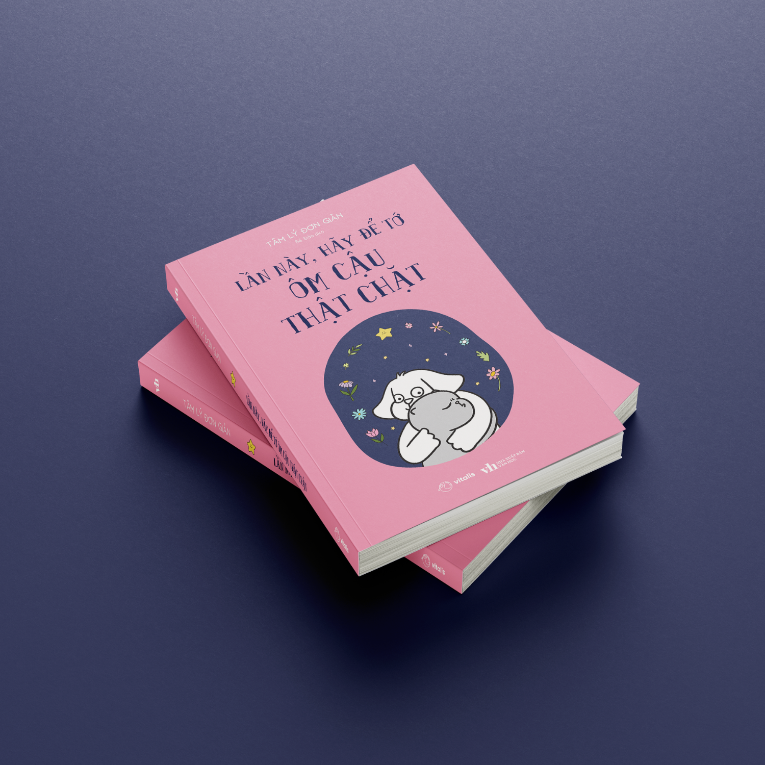 Lần Này, Hãy Để Tớ Ôm Cậu Thật Chặt - Ảnh 5