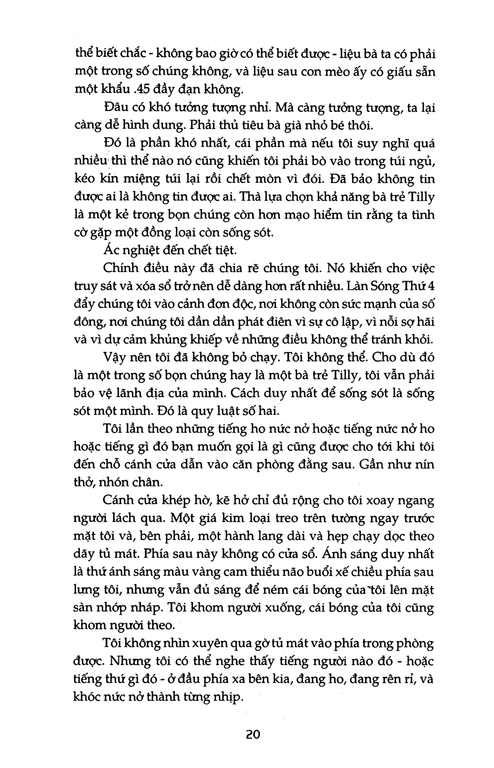 làn sóng thứ 5 - Ảnh 10