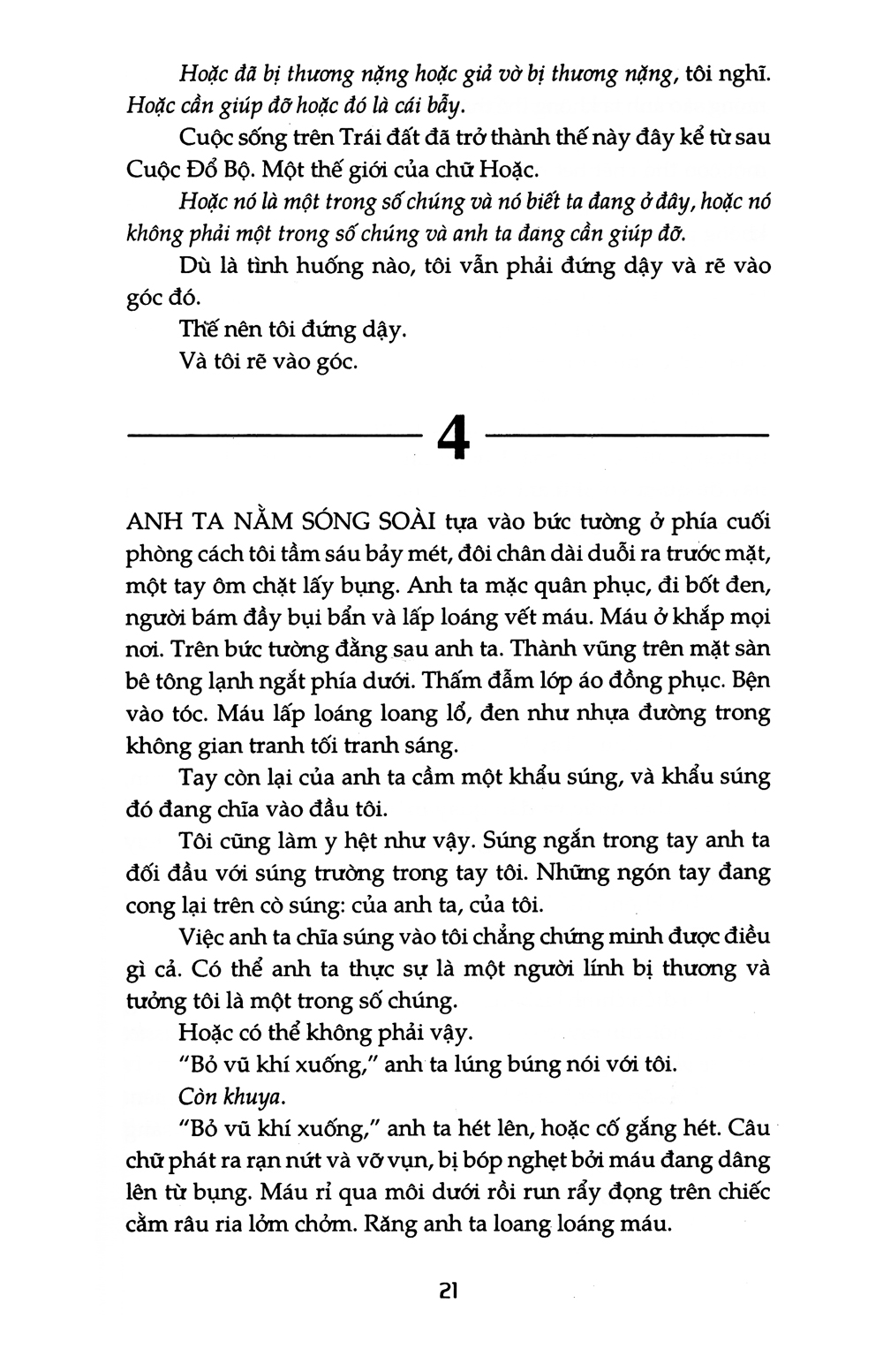 làn sóng thứ 5 - Ảnh 11