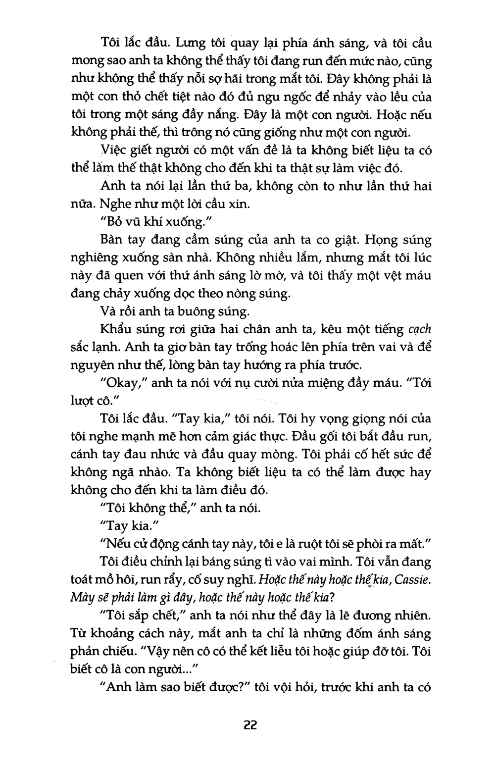 làn sóng thứ 5 - Ảnh 12