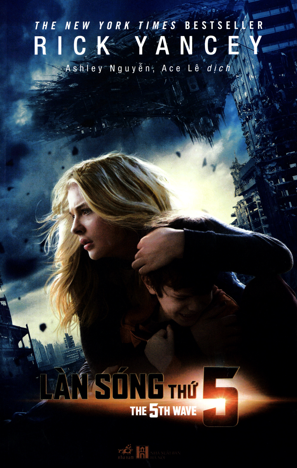 làn sóng thứ 5 - Ảnh 2