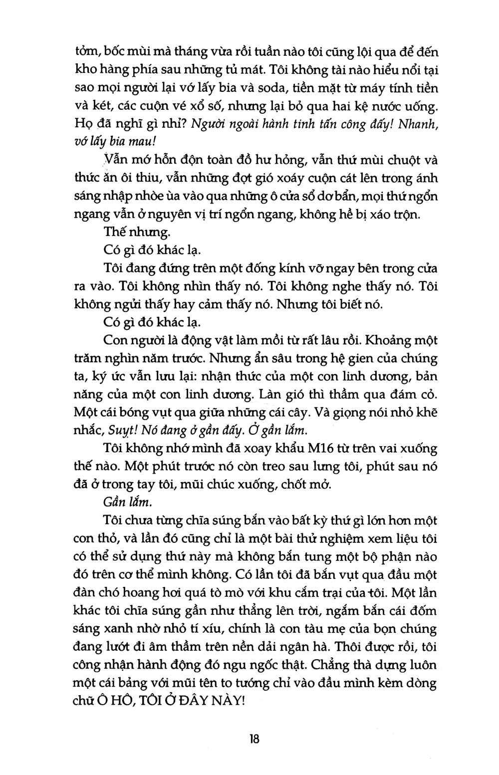 làn sóng thứ 5 - Ảnh 8