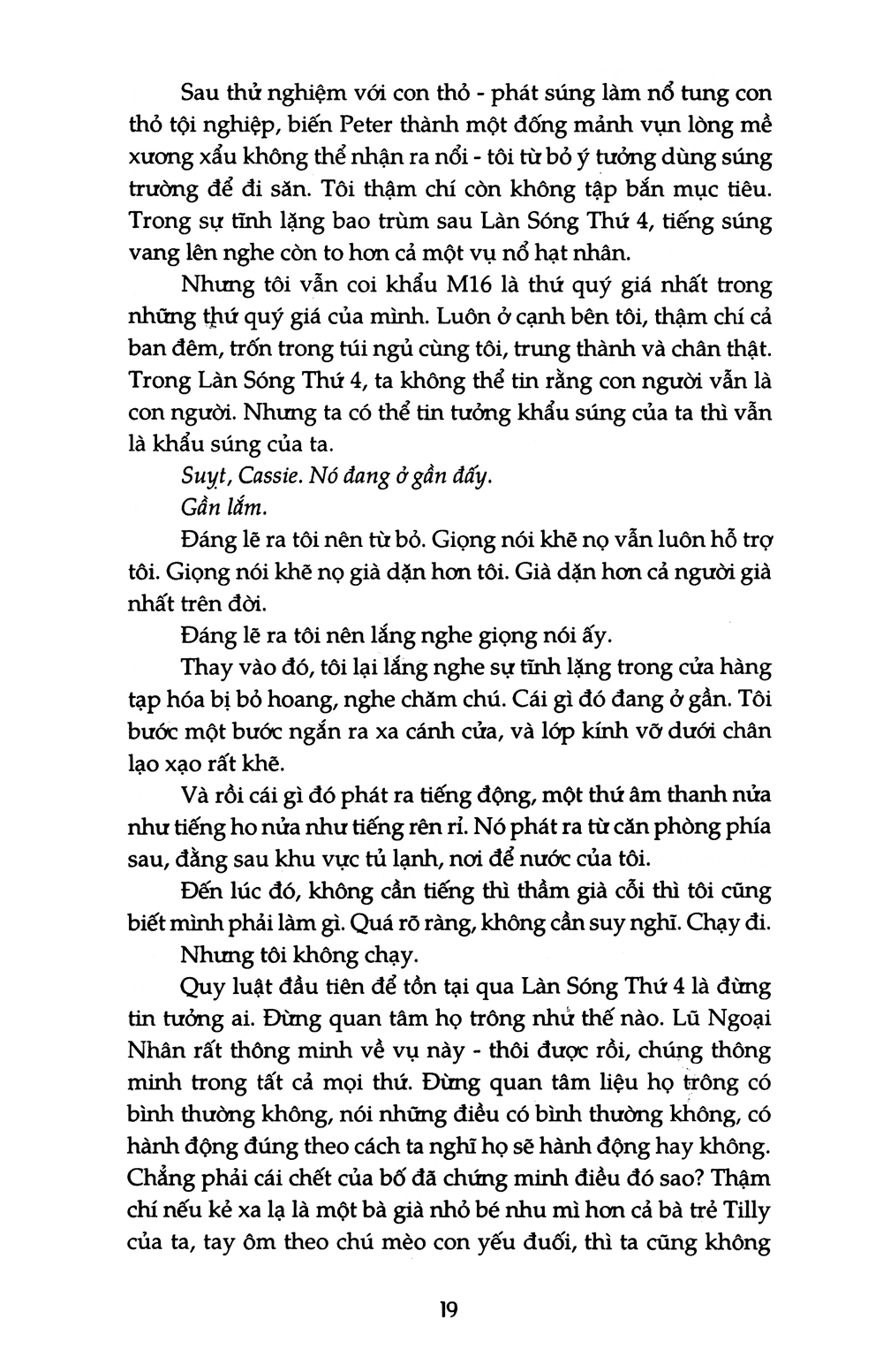 làn sóng thứ 5 - Ảnh 9