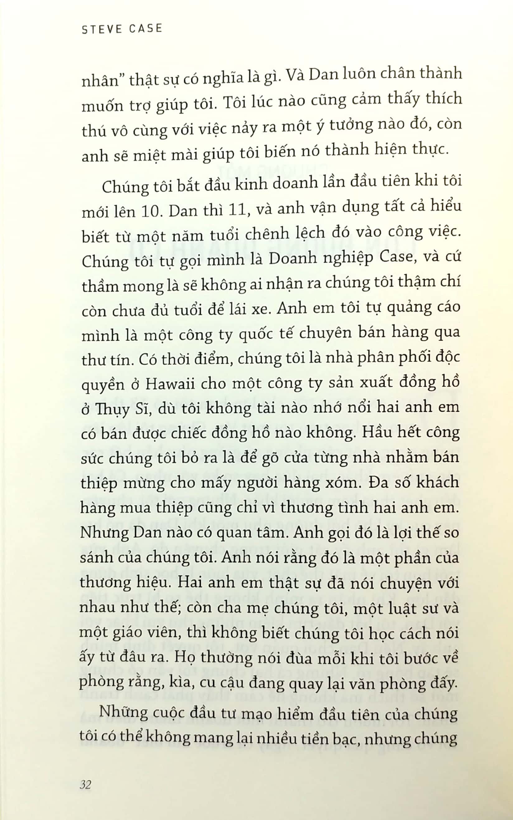 làn sóng thứ ba - tầm nhìn của một doanh nhân về tương lai - Ảnh 6