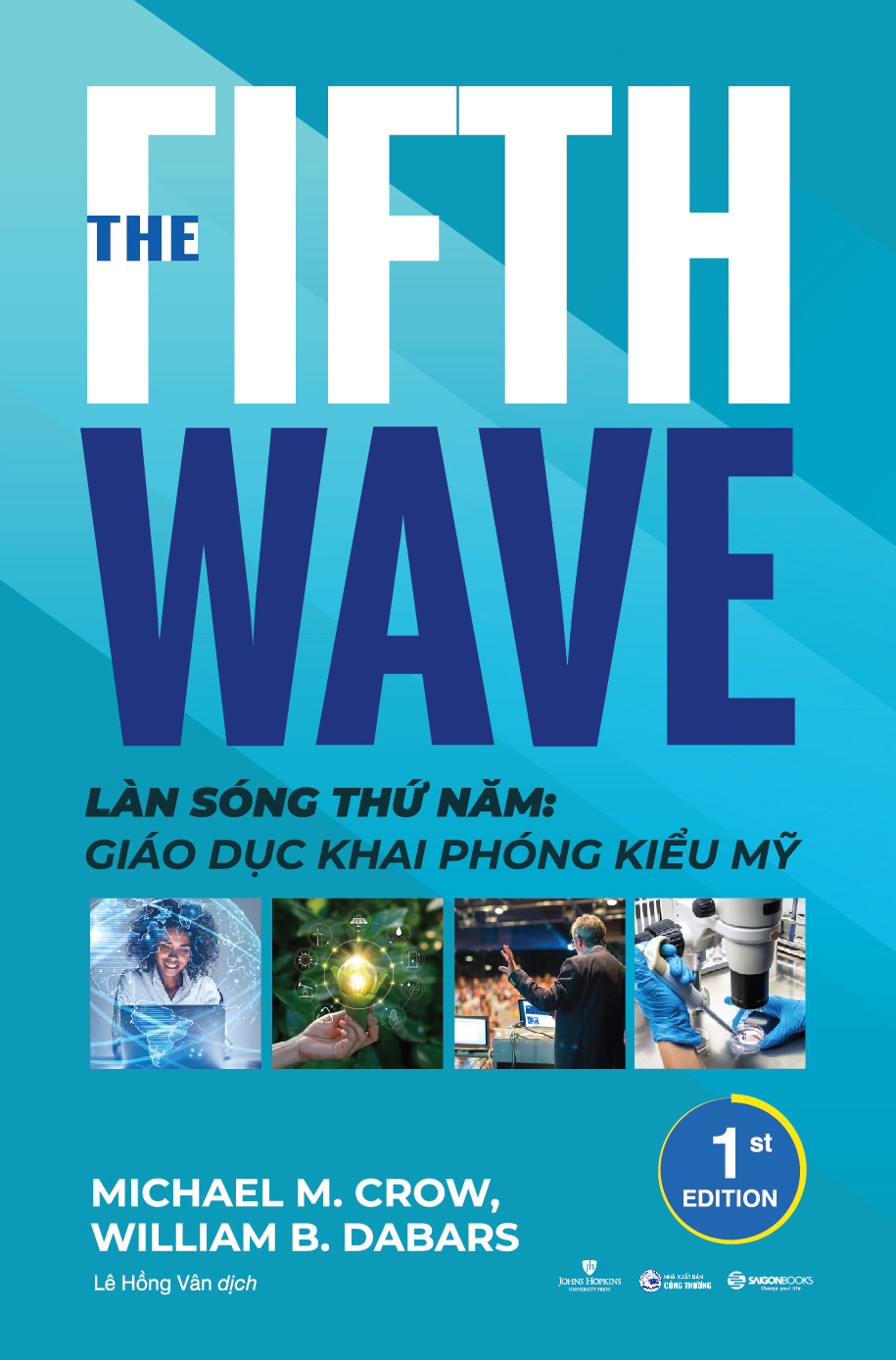 làn sóng thứ năm: giáo dục khai phóng kiểu mỹ - Ảnh 2
