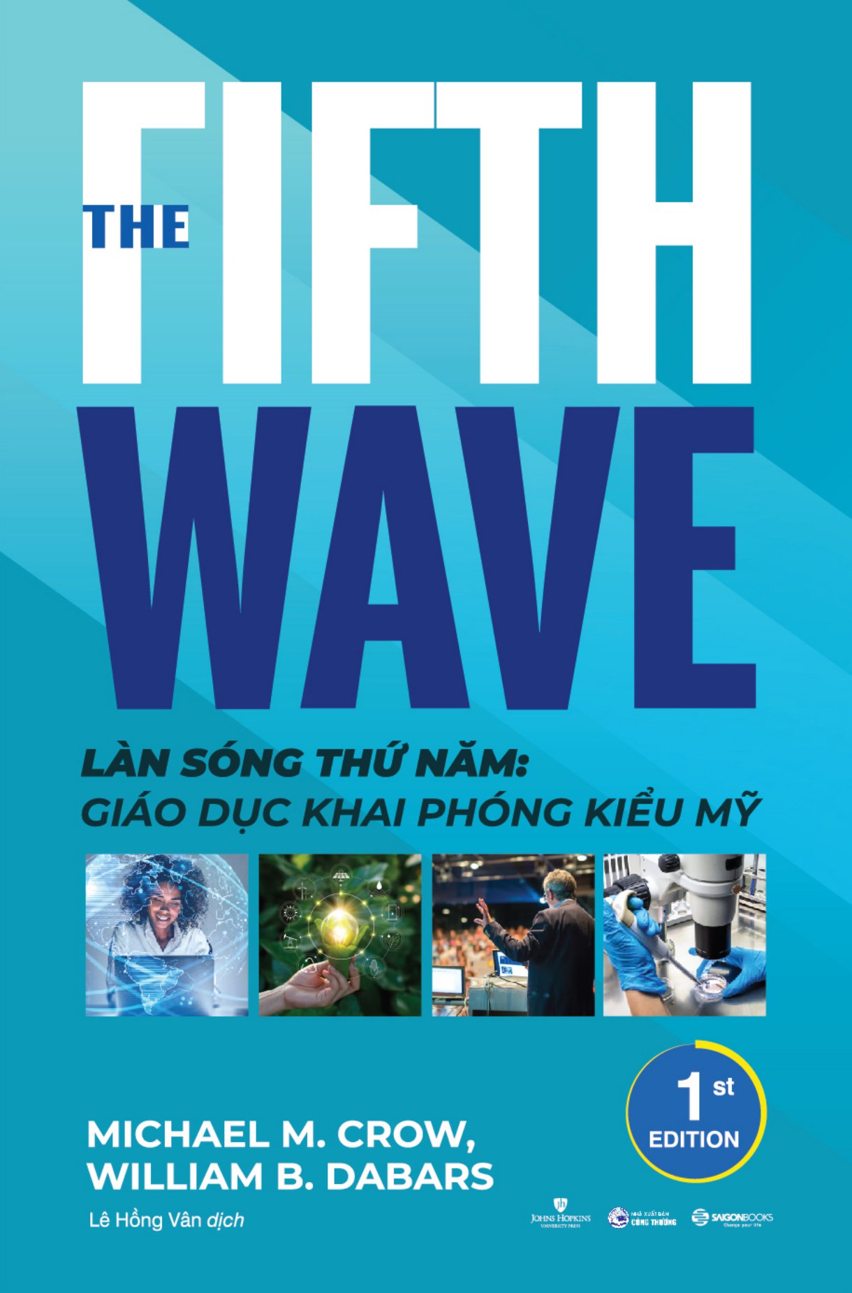 làn sóng thứ năm: giáo dục khai phóng kiểu mỹ - Ảnh 4