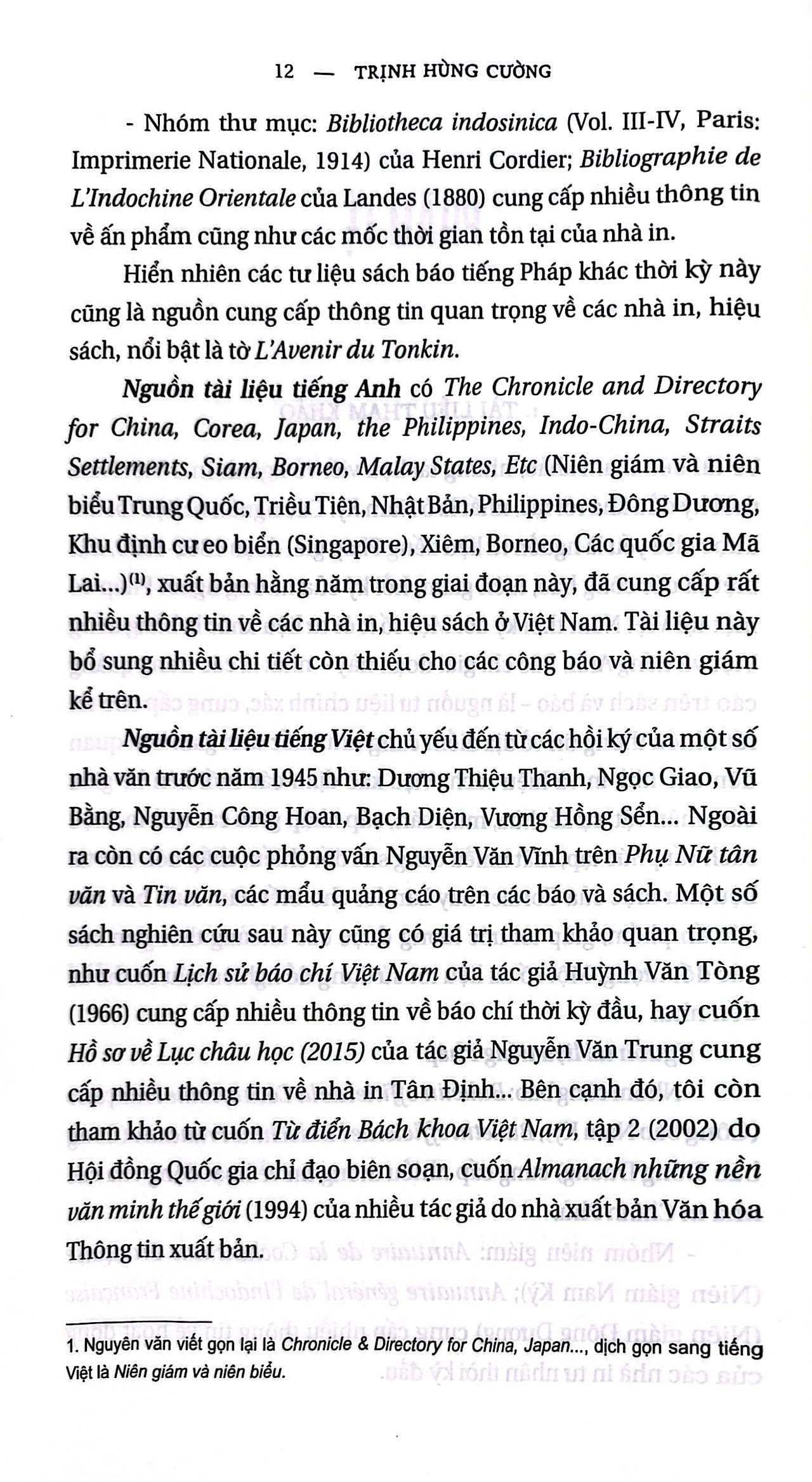 lần theo dấu chữ - thời kỳ đầu in ấn sách báo chữ latinh ở việt nam (1862-1920) - Ảnh 10