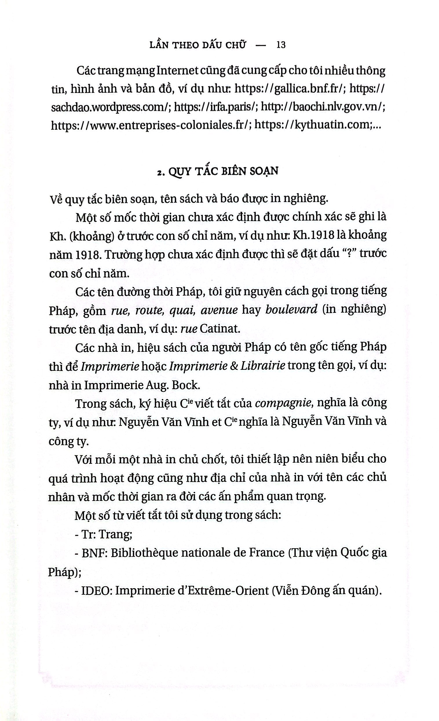 lần theo dấu chữ - thời kỳ đầu in ấn sách báo chữ latinh ở việt nam (1862-1920) - Ảnh 11
