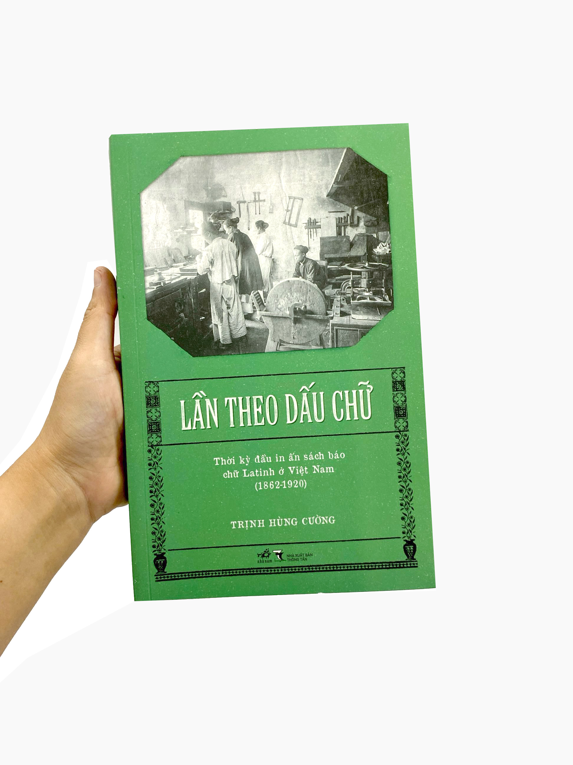 lần theo dấu chữ - thời kỳ đầu in ấn sách báo chữ latinh ở việt nam (1862-1920) - Ảnh 13