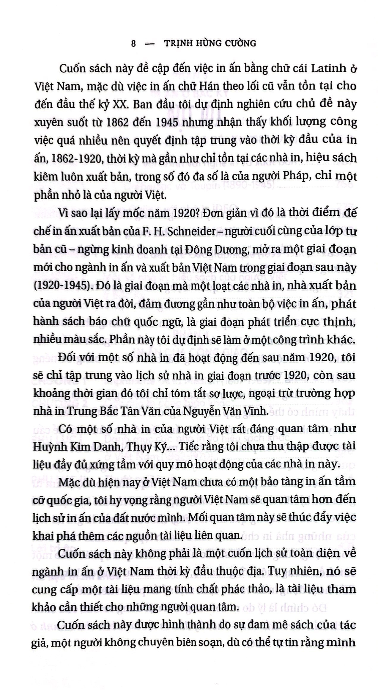 lần theo dấu chữ - thời kỳ đầu in ấn sách báo chữ latinh ở việt nam (1862-1920) - Ảnh 7