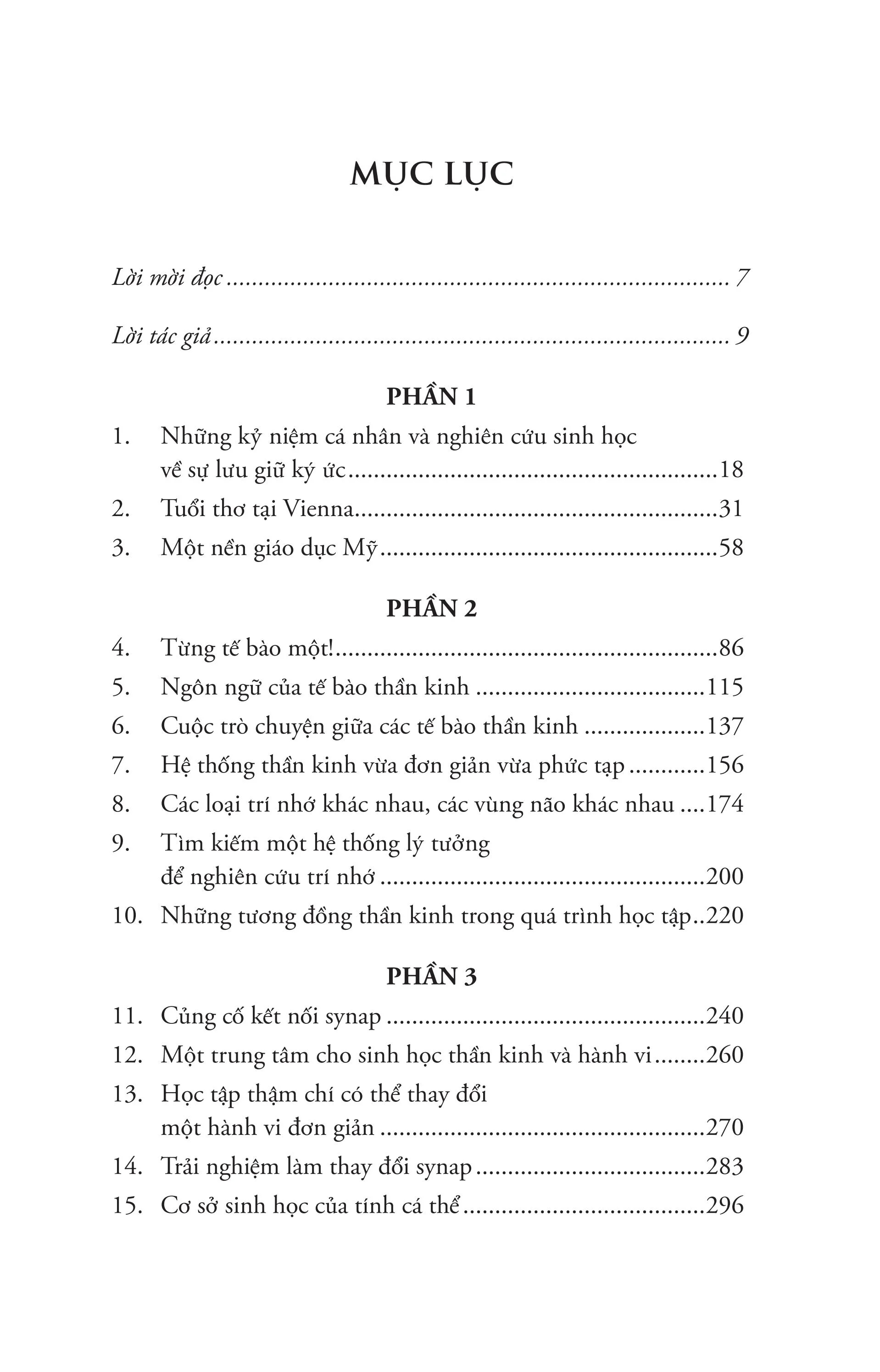 lần theo dấu ký ức - cuộc cách mạng trong ngành khoa học tâm trí - Ảnh 4