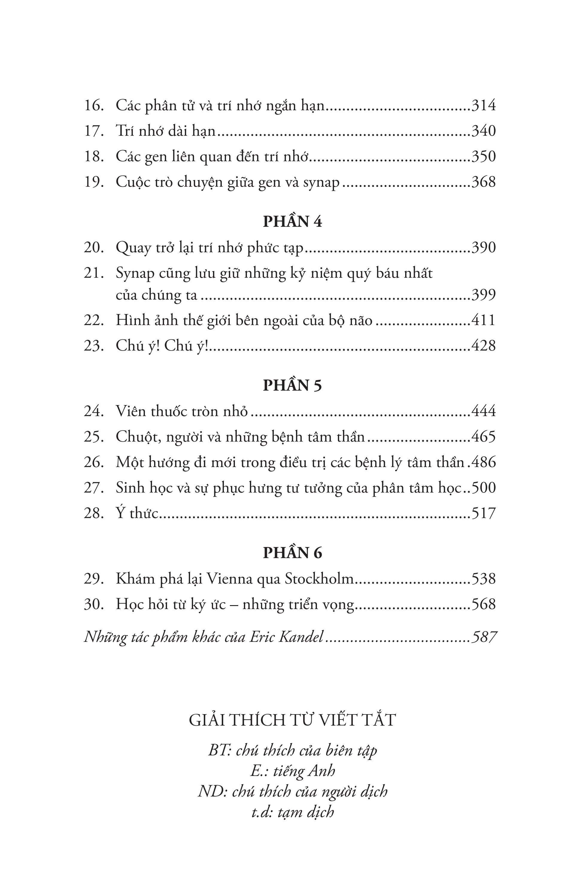 lần theo dấu ký ức - cuộc cách mạng trong ngành khoa học tâm trí - Ảnh 5