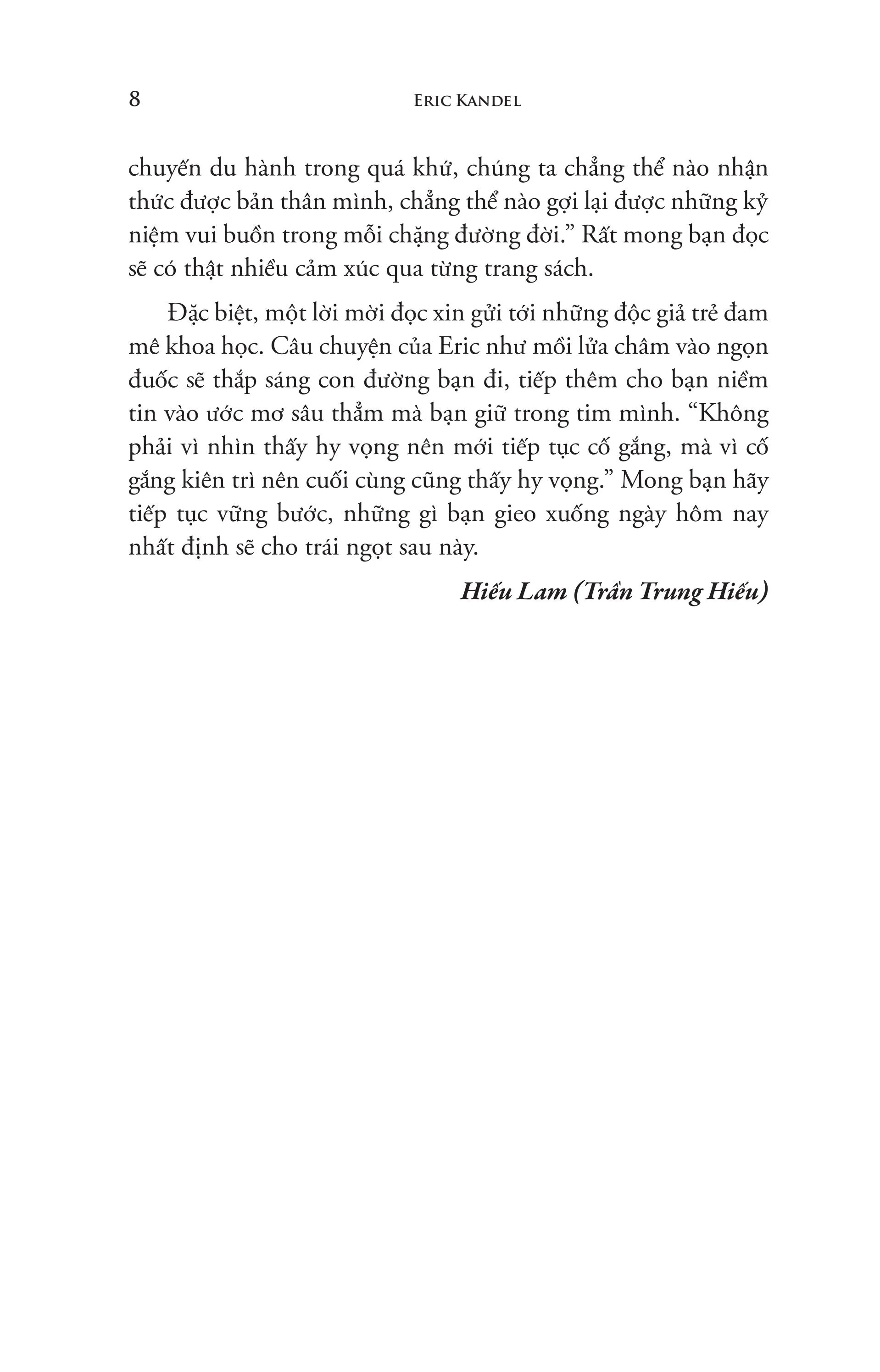 lần theo dấu ký ức - cuộc cách mạng trong ngành khoa học tâm trí - Ảnh 7