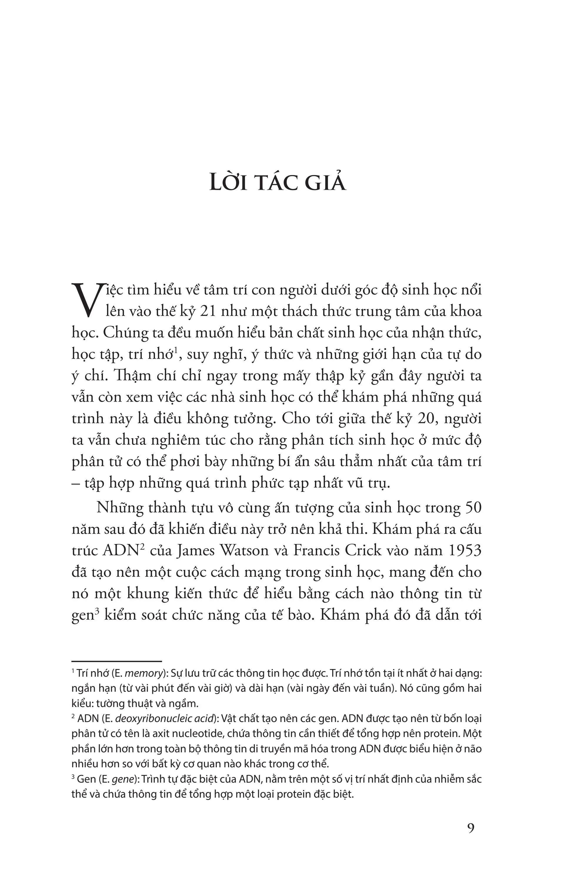 lần theo dấu ký ức - cuộc cách mạng trong ngành khoa học tâm trí - Ảnh 8