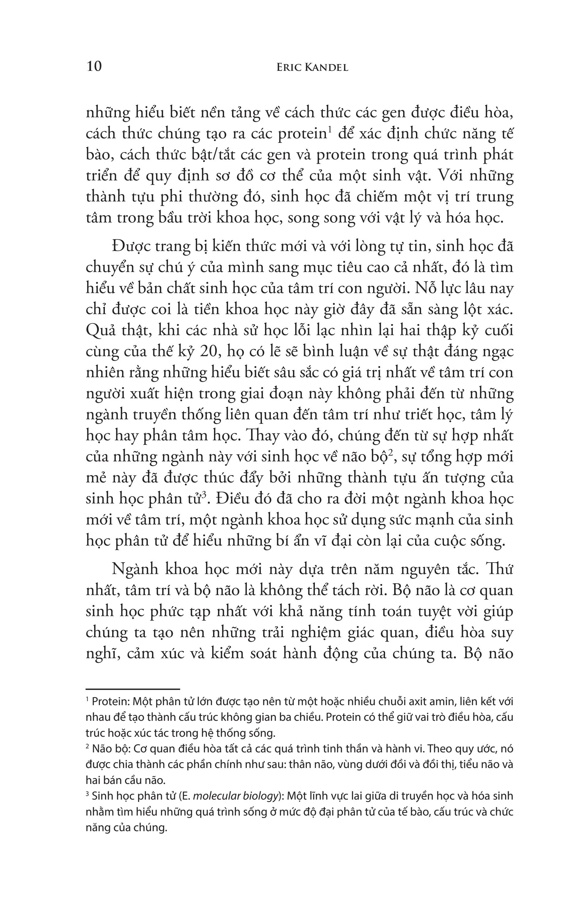 lần theo dấu ký ức - cuộc cách mạng trong ngành khoa học tâm trí - Ảnh 9