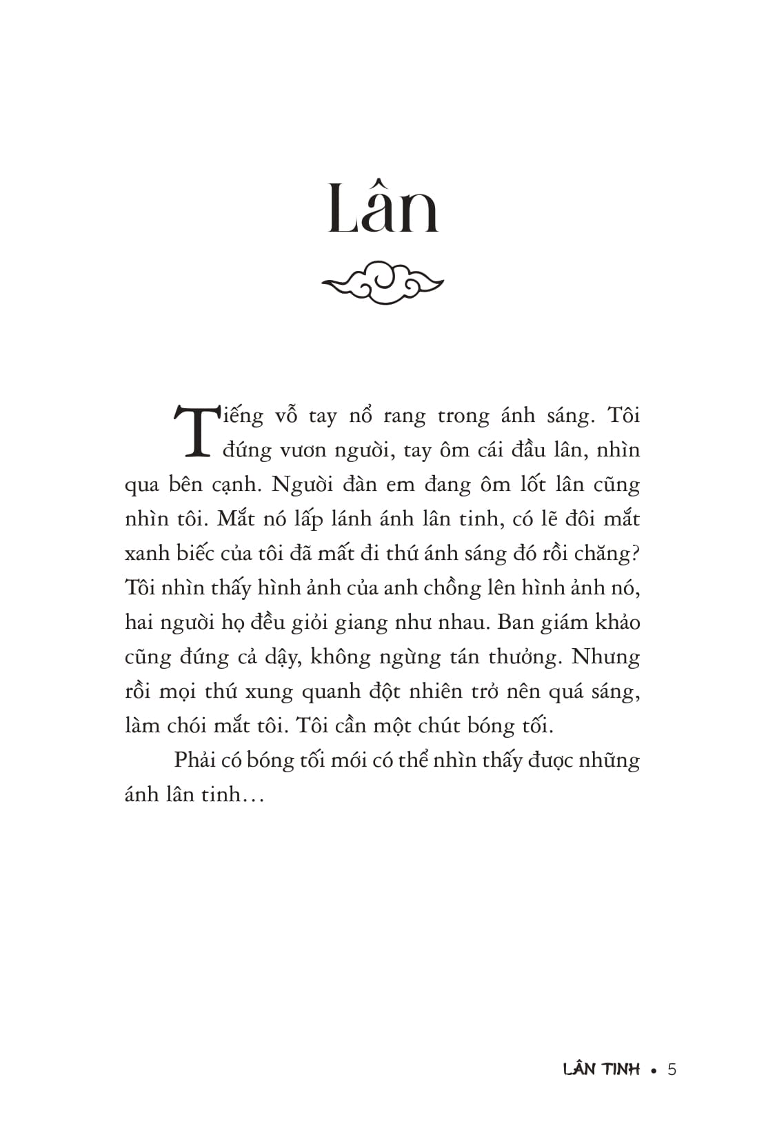 lân tinh - Ảnh 5