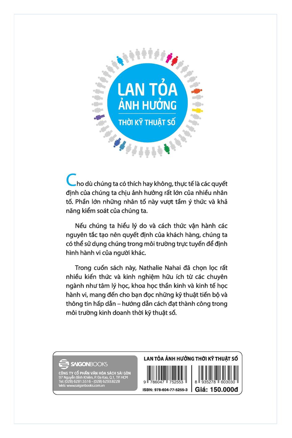 lan tỏa ảnh hưởng thời kỹ thuật số - chiến thuật tâm lý để thu hút và thuyết phục khách hàng - Ảnh 22