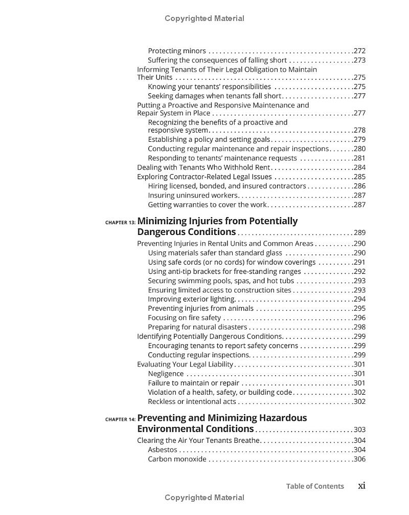 landlord's legal kit for dummies - Ảnh 11
