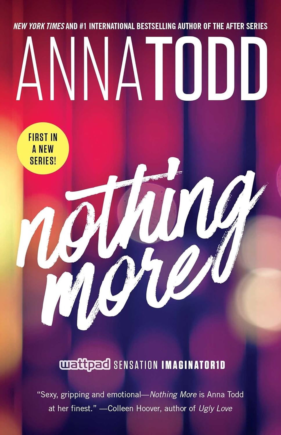 landon - book 1 - nothing more - Ảnh 2