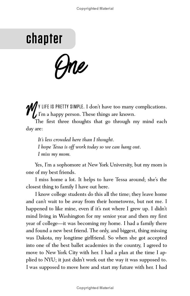 landon - book 1 - nothing more - Ảnh 3