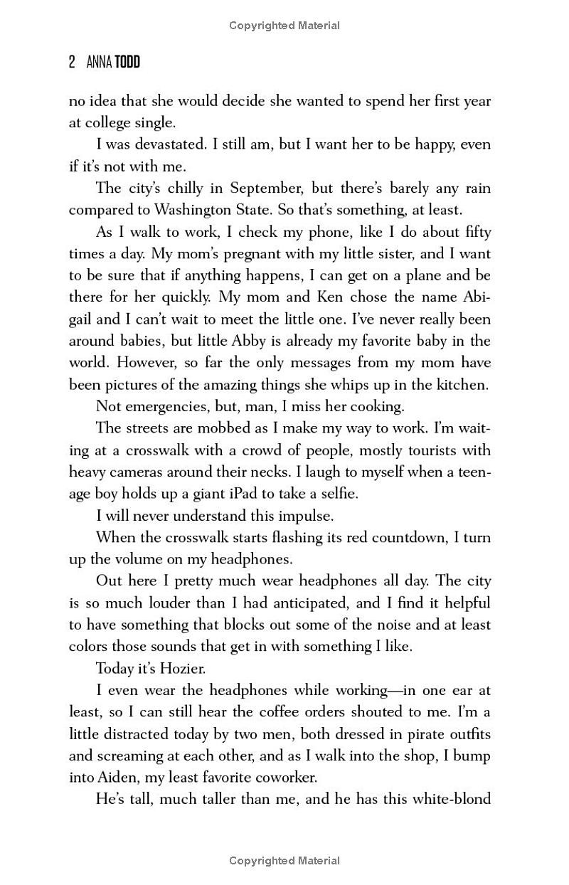 landon - book 1 - nothing more - Ảnh 4