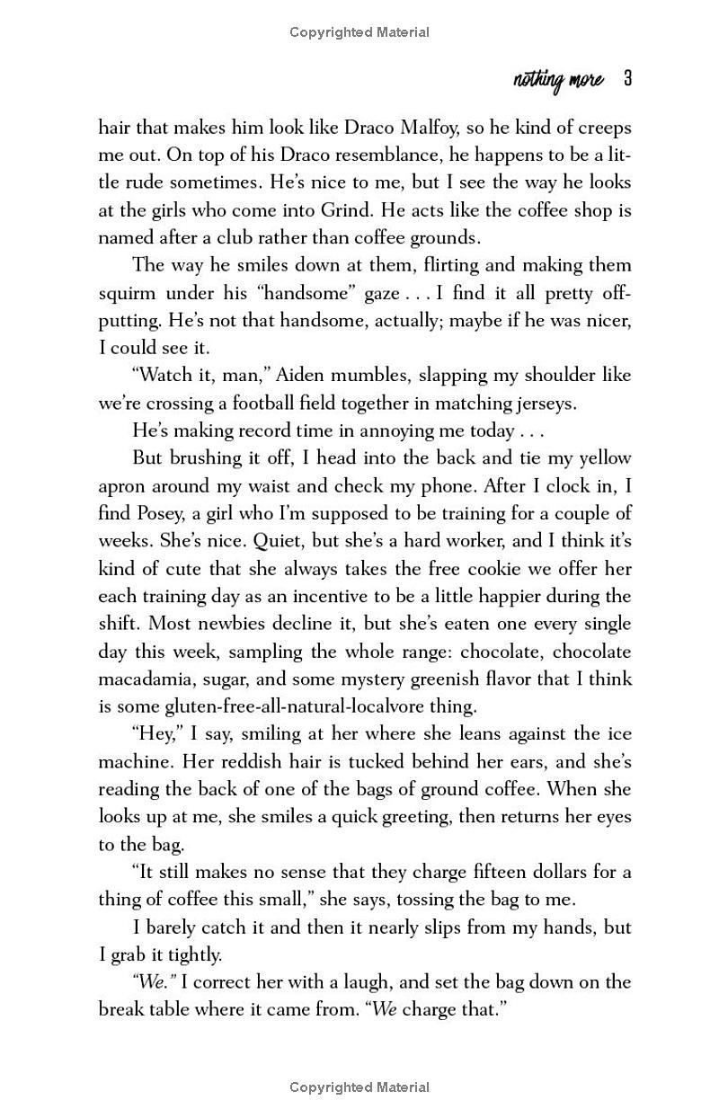 landon - book 1 - nothing more - Ảnh 5