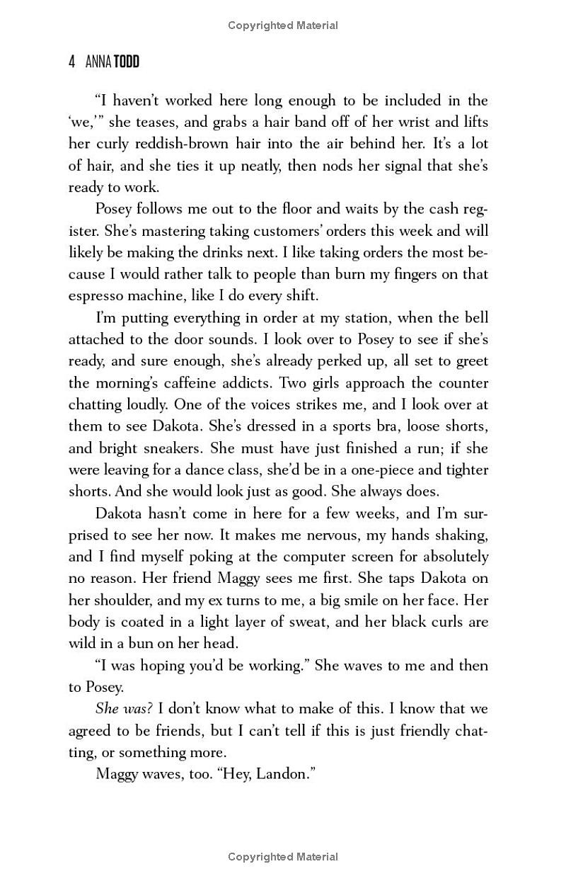 landon - book 1 - nothing more - Ảnh 6