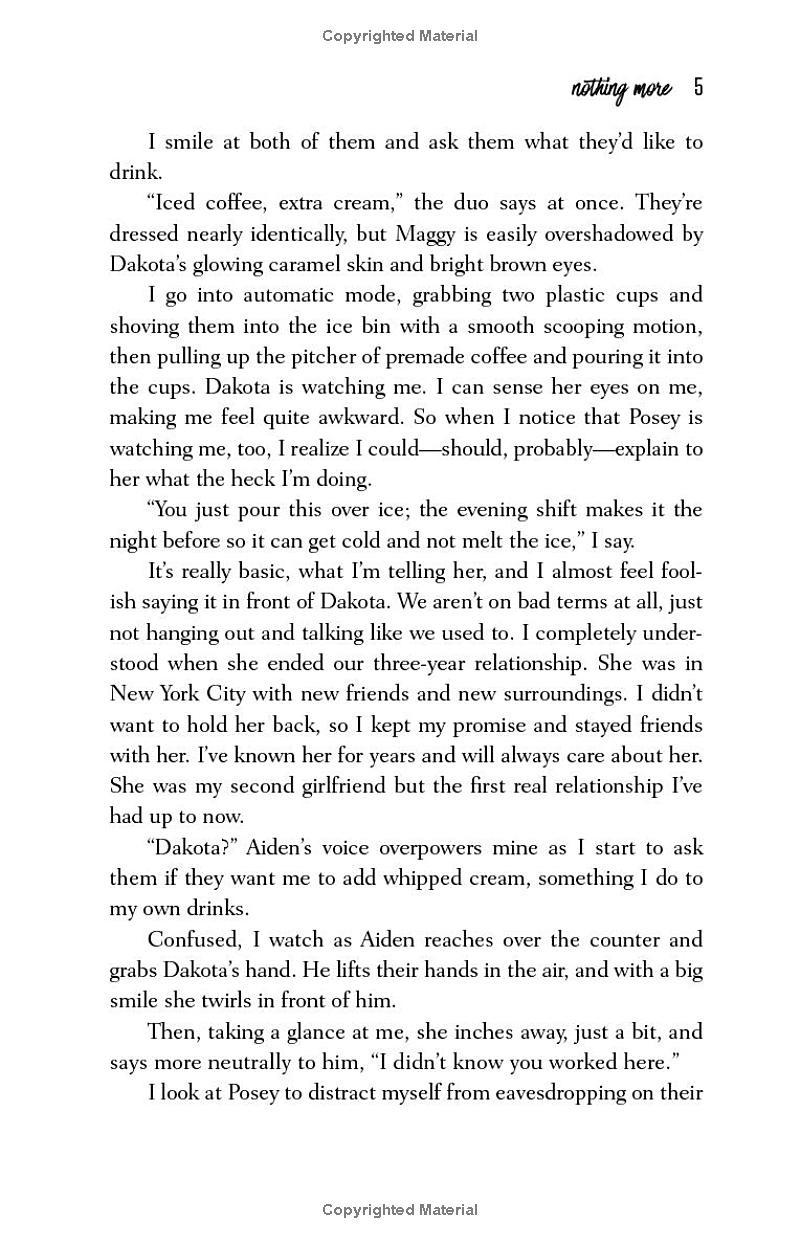 landon - book 1 - nothing more - Ảnh 7