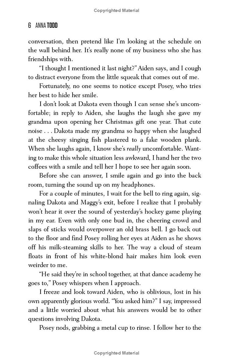 landon - book 1 - nothing more - Ảnh 8