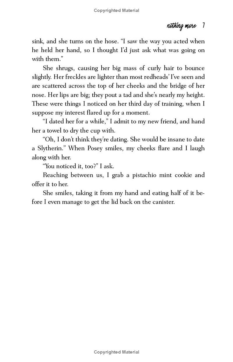 landon - book 1 - nothing more - Ảnh 9