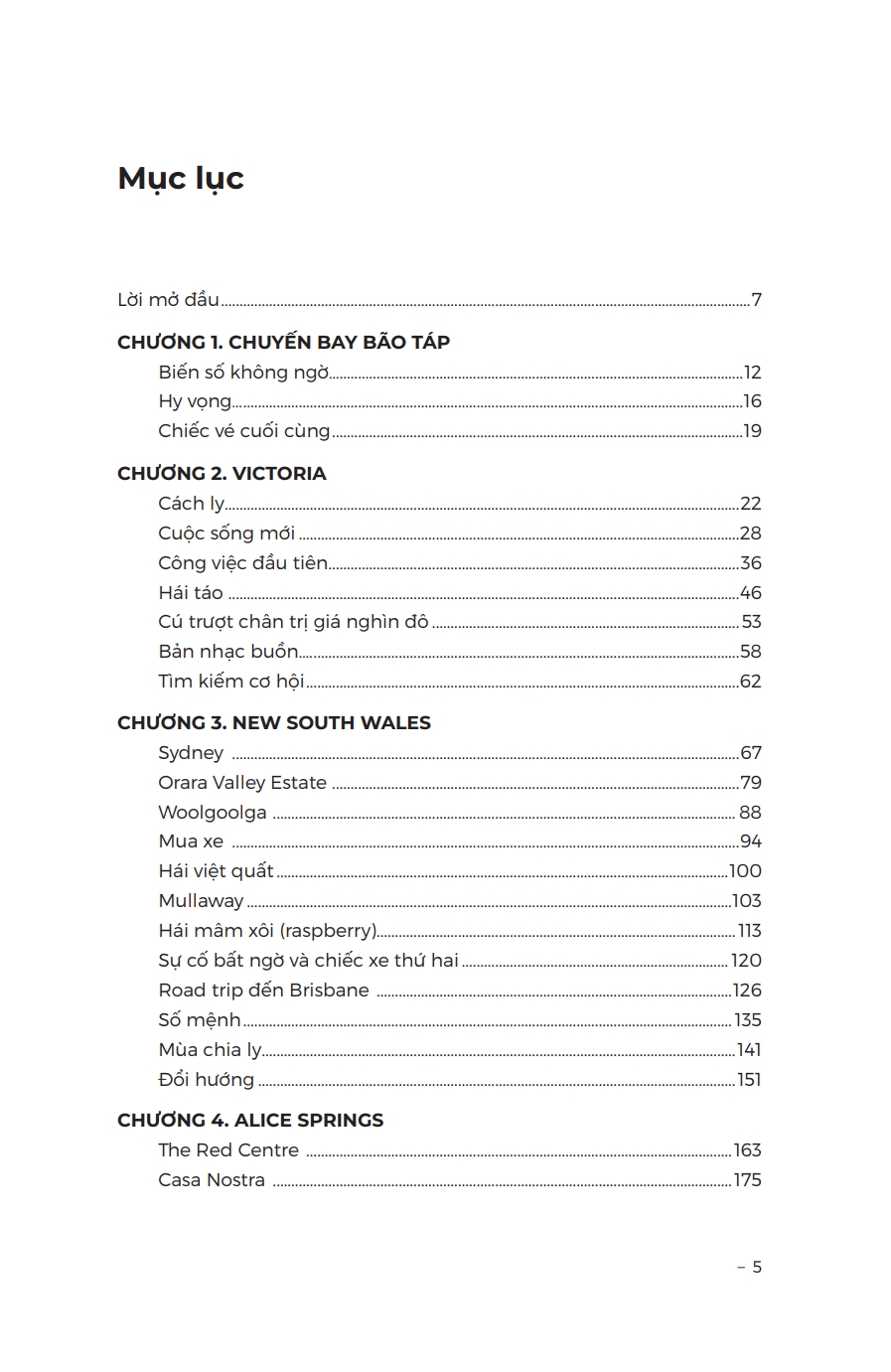 Lãng Du Ở Xứ Sở Kangaroo - Hành Trình Visa 462 - Ảnh 3