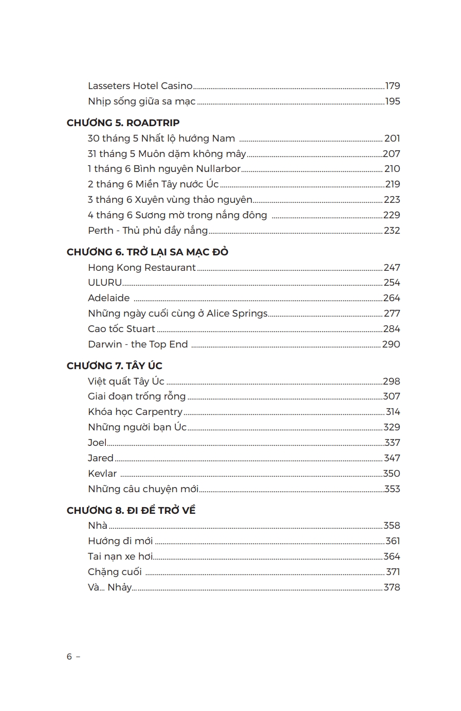 Lãng Du Ở Xứ Sở Kangaroo - Hành Trình Visa 462 - Ảnh 4