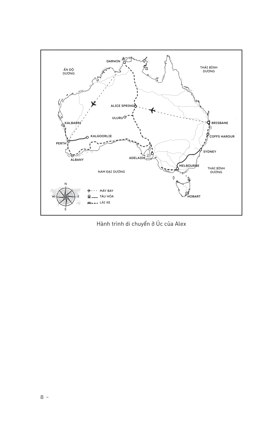 Lãng Du Ở Xứ Sở Kangaroo - Hành Trình Visa 462 - Ảnh 6