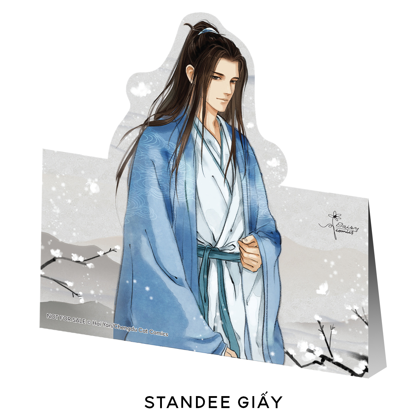 lang gia bảng - tập 1 - tặng kèm standee giấy - Ảnh 8