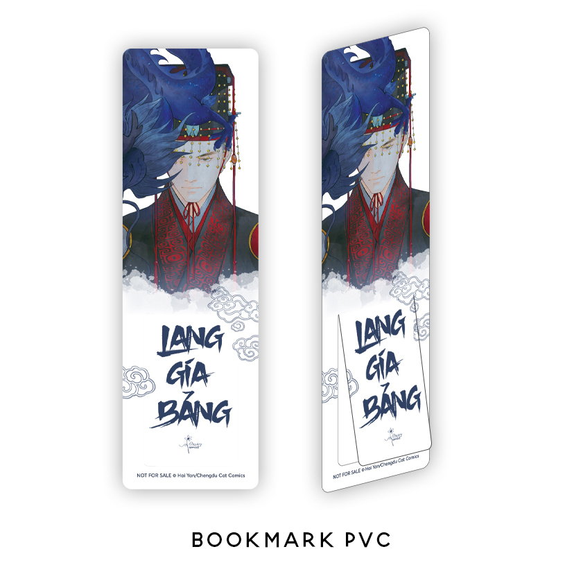 lang gia bảng - tập 2 - tặng kèm bookmark pvc - Ảnh 6