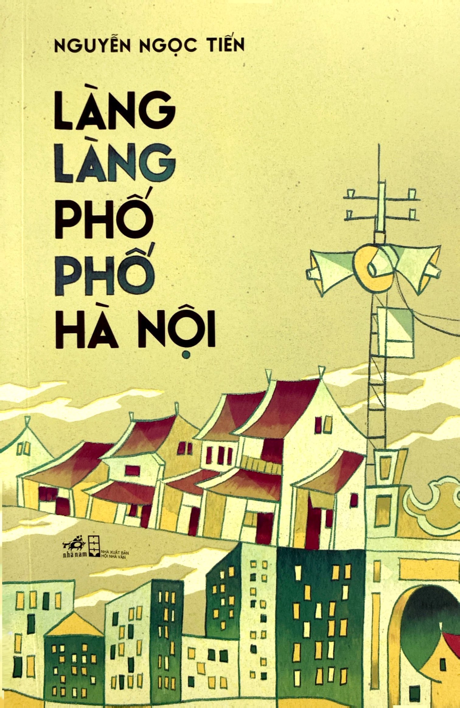làng làng phố phố hà nội - Ảnh 3