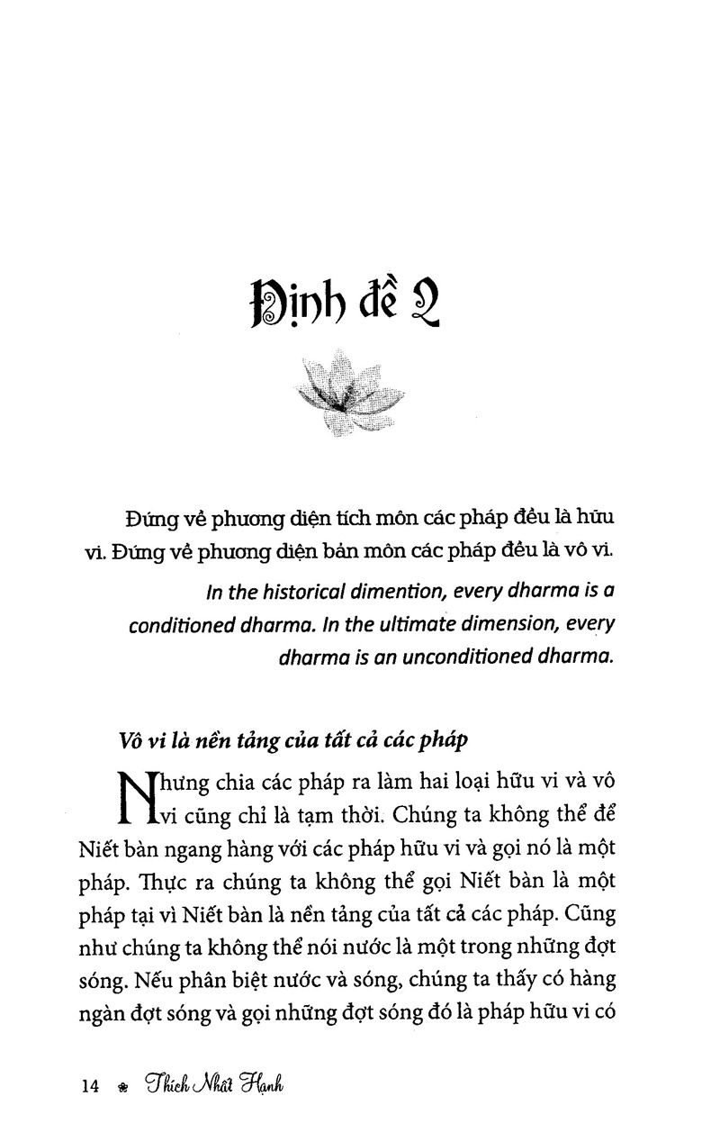 làng mai nhìn núi thứu (tái bản 2024) - Ảnh 9