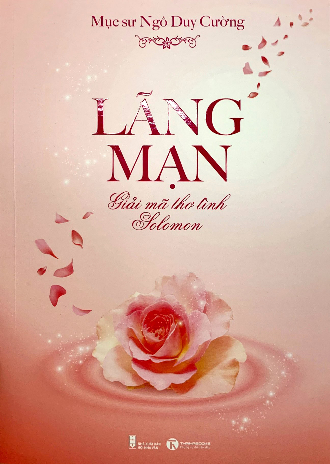 lãng mạn - giải mã thơ tình solomon - Ảnh 2