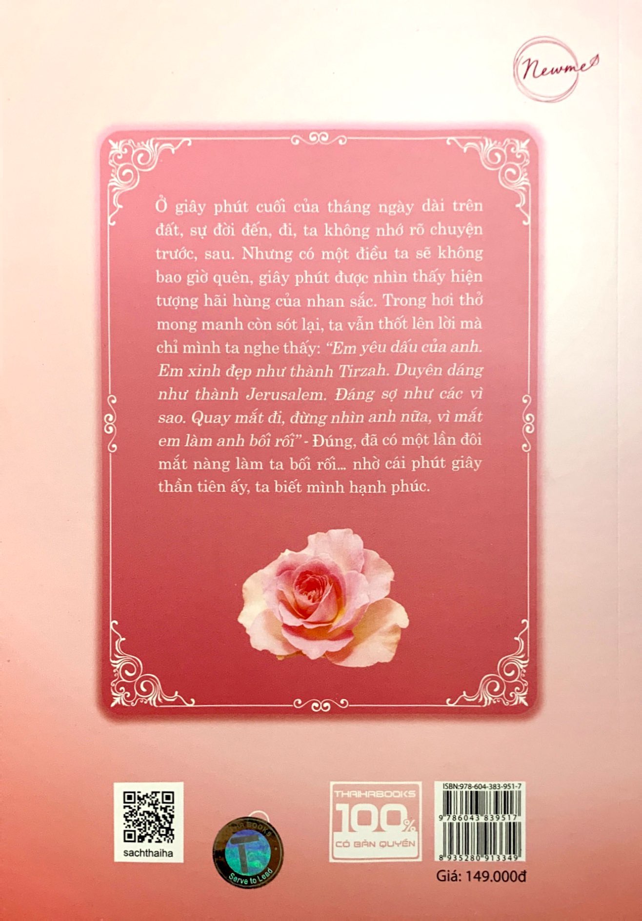 lãng mạn - giải mã thơ tình solomon - Ảnh 8