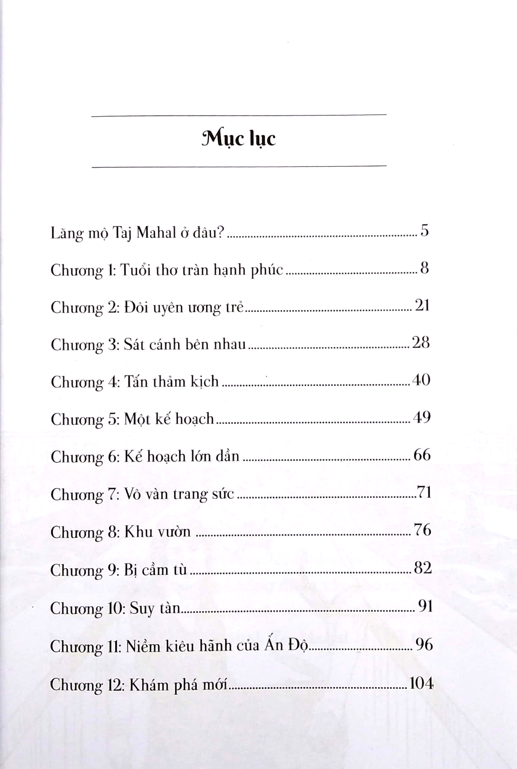 lăng mộ taj mahal ở đâu? (tái bản 2023) - Ảnh 2