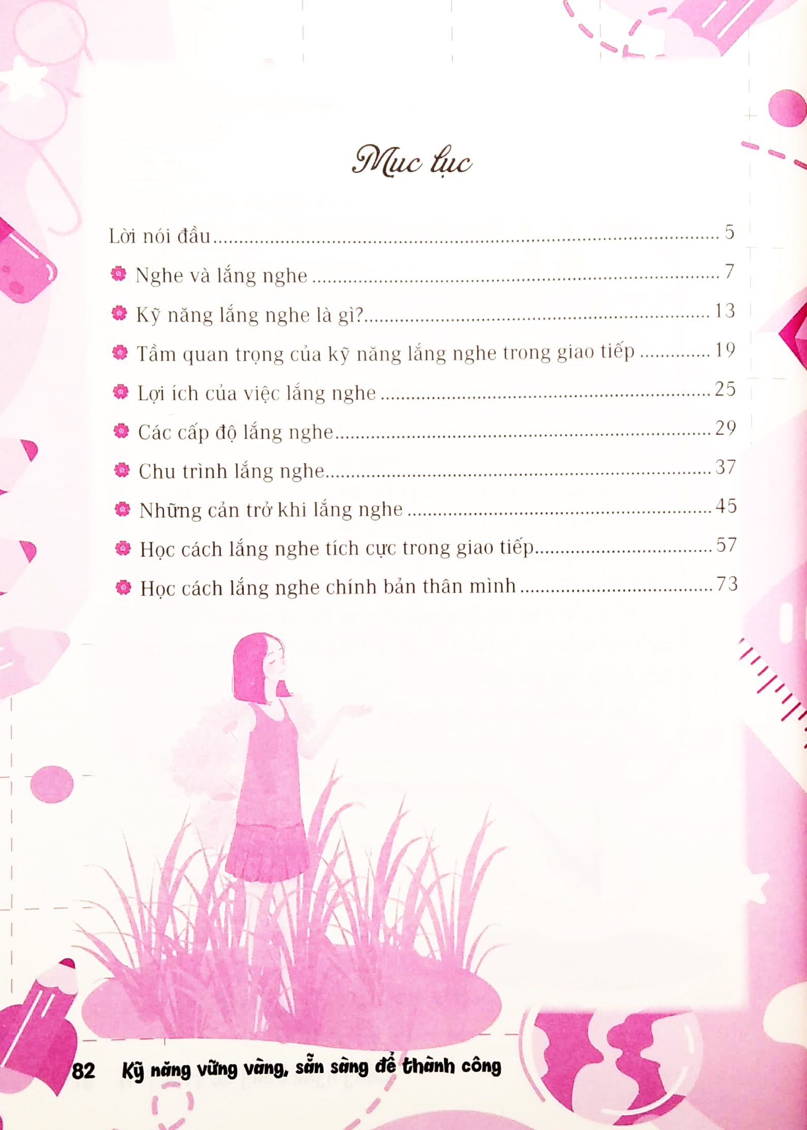 lắng nghe bằng cả trái tim (kỹ năng lắng nghe tích cực) (dùng cho lứa tuổi học sinh phổ thông) - Ảnh 3