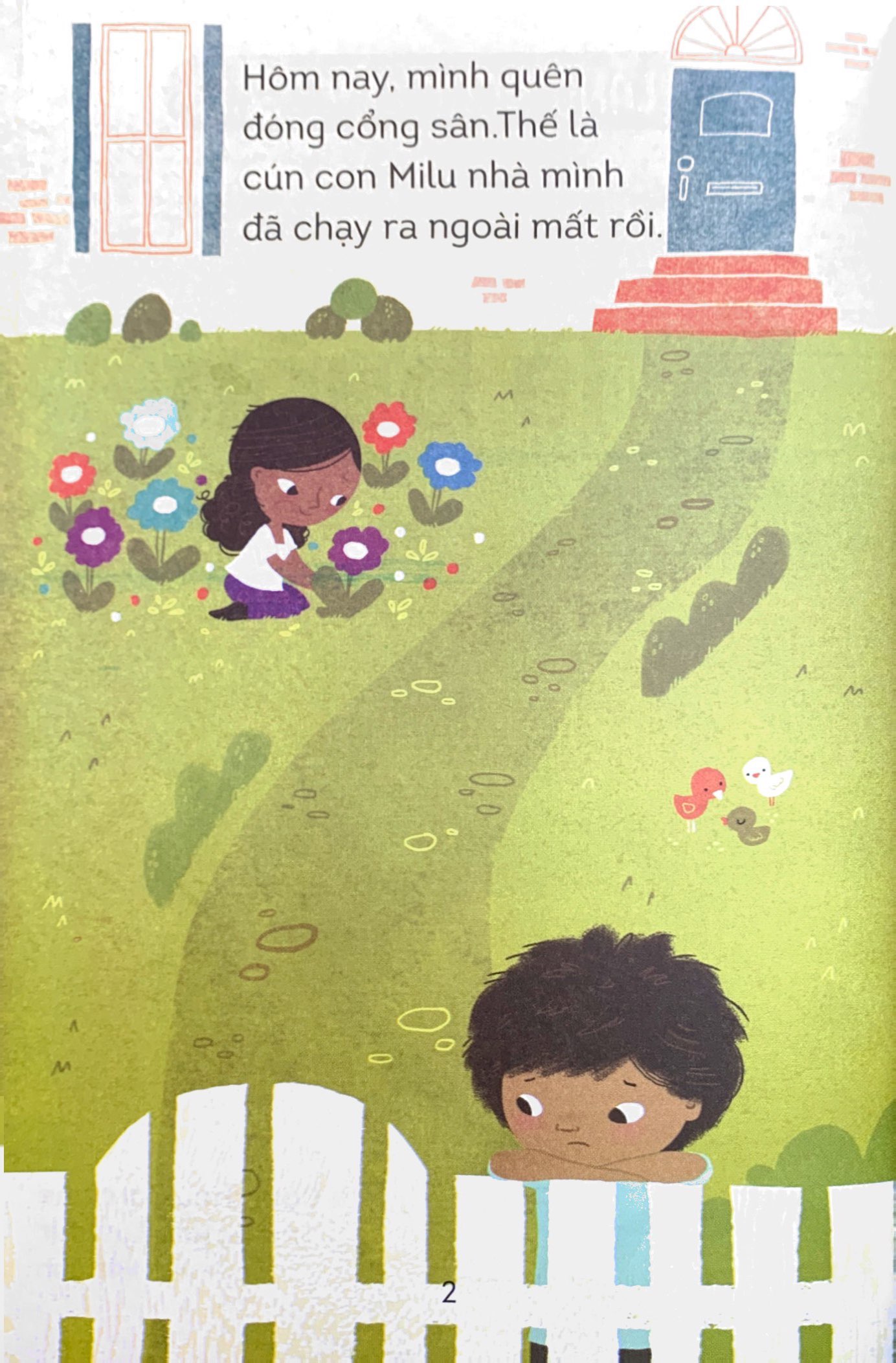 lắng nghe cảm xúc - buồn ơi là buồn - Ảnh 4