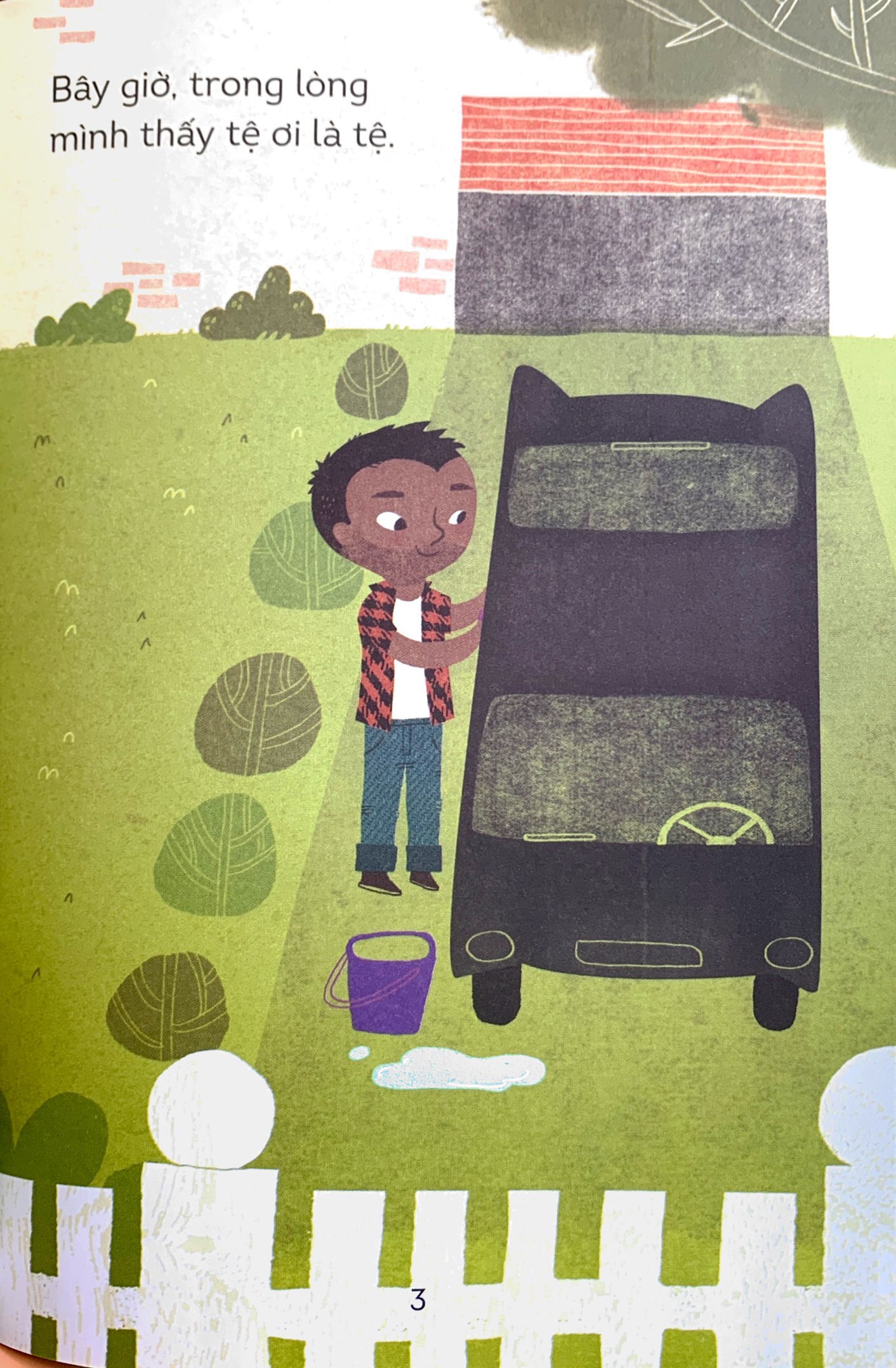 lắng nghe cảm xúc - buồn ơi là buồn - Ảnh 5