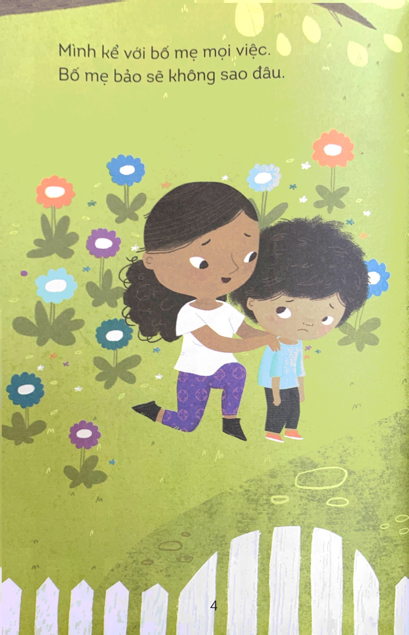 lắng nghe cảm xúc - buồn ơi là buồn - Ảnh 6