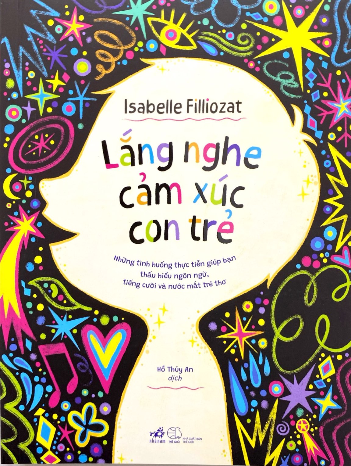 lắng nghe cảm xúc con trẻ - Ảnh 2